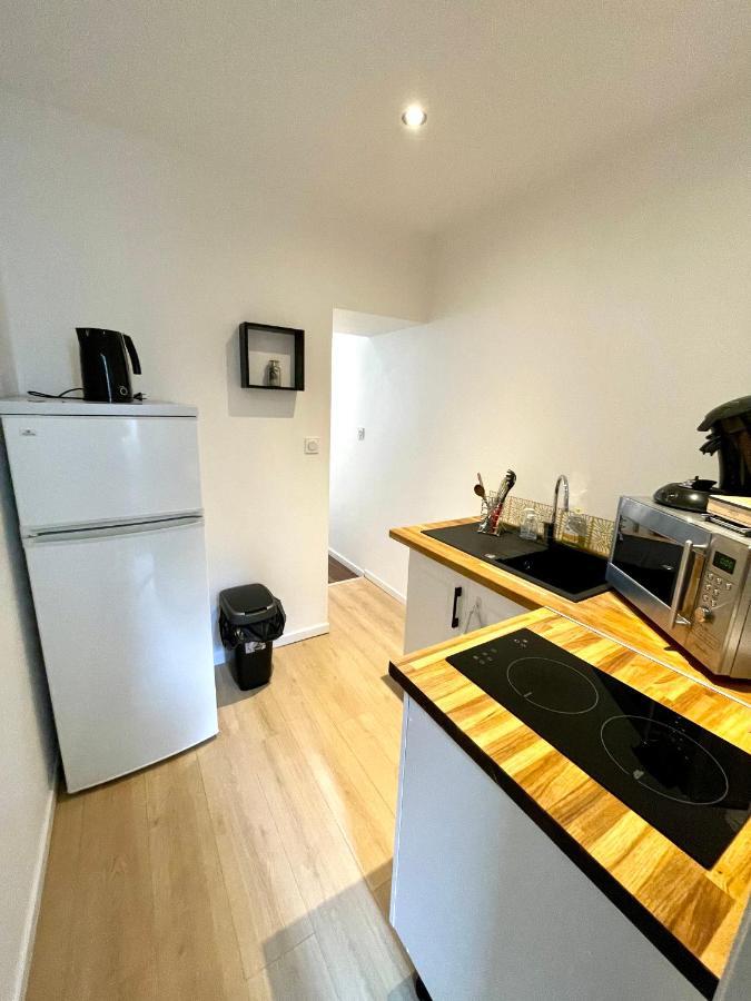 Apartment Cosy Centre Moulins (Allier)